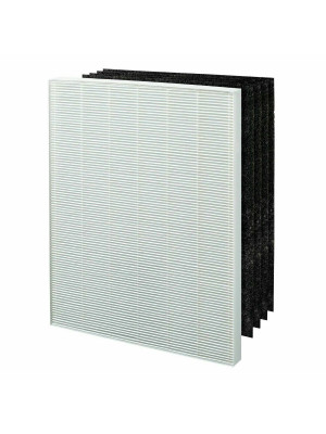 Replace for Winix 115115 Filter + 4 Carbon Filters PlasmaWave Size 21 5300 5500